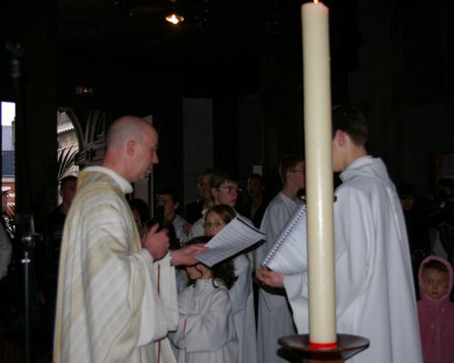 litanies des saints