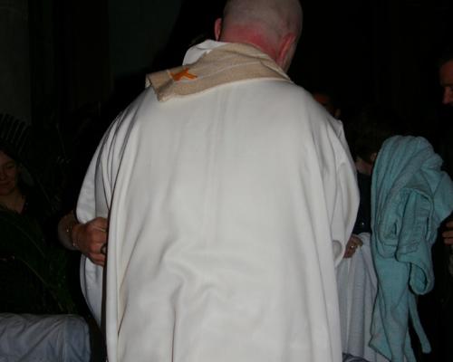 JE TE BAPTISE