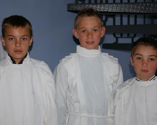 les garçons