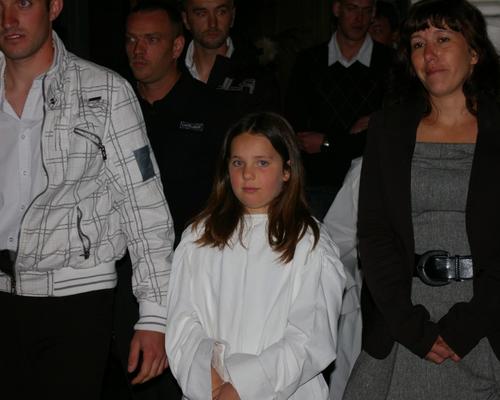 Joy, parrain, marraine