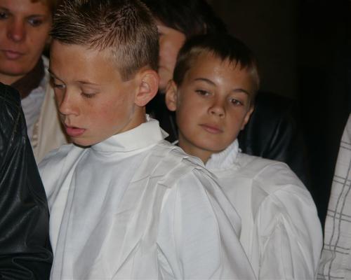 Benjamin patiente