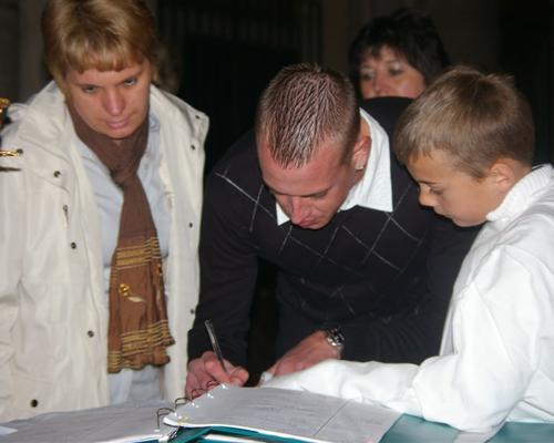 parrain