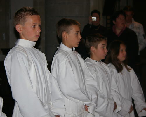 Première Communion