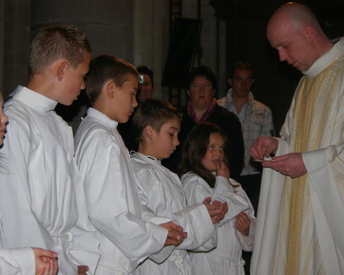PREMIERE COMMUNION