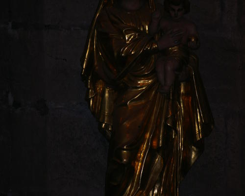 Vierge Marie