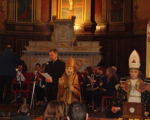 Bernard Klopocki anime en soliste