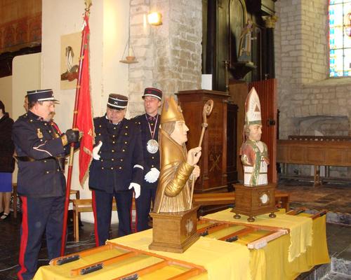 les canoniers fidèles depuis des siècles