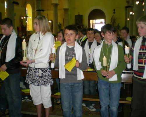 Célébration des PF