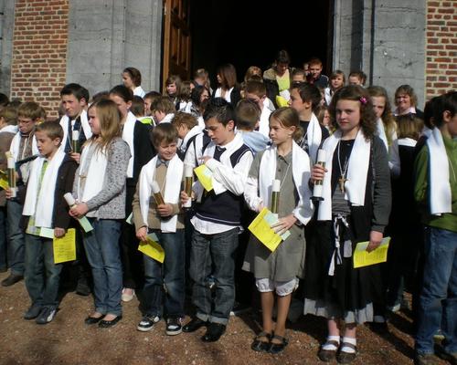 sortie à Prisches