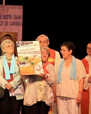 Dimanche de Pentecote 2010 9 h 13 h Benoit Drocour