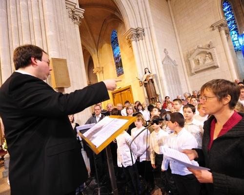 Messe Chrismale 2010