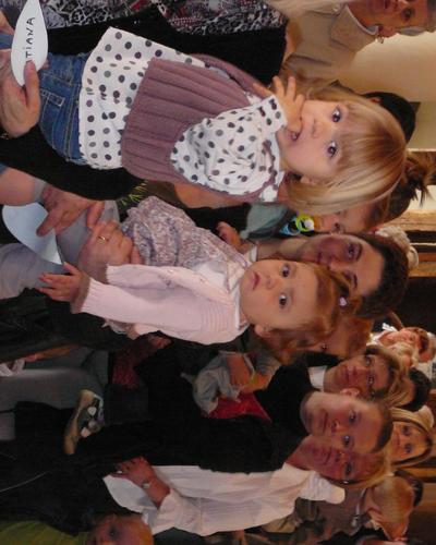 Fête des baptisés 2010 - ste Anne en Cis