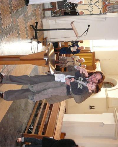 Fête des baptisés 2010 - ste Anne en Cis