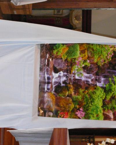 Fête des baptisés 2010 - ste Anne en Cis