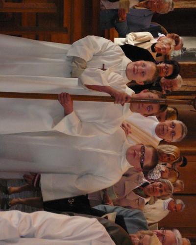 Fête des baptisés 2010 - ste Anne en Cis