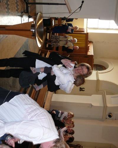 Fête des baptisés 2010 - ste Anne en Cis