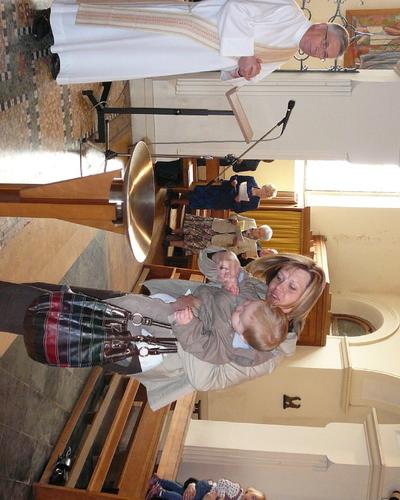 Fête des baptisés 2010 - ste Anne en Cis