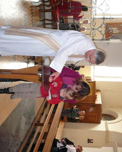 Fête des baptisés 2010 - ste Anne en Cis