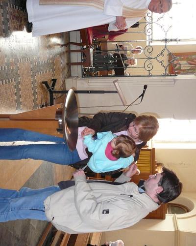 Fête des baptisés 2010 - ste Anne en Cis