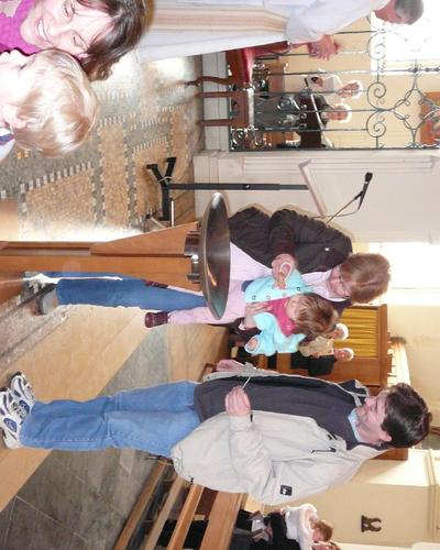 Fête des baptisés 2010 - ste Anne en Cis