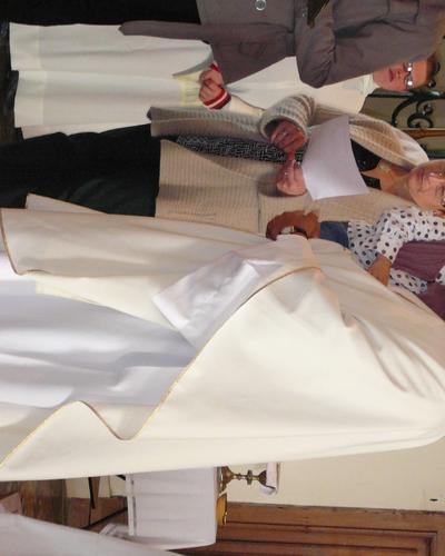 Fête des baptisés 2010 - ste Anne en Cis