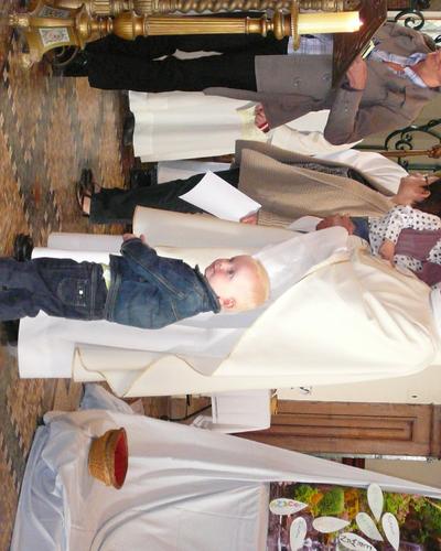 Fête des baptisés 2010 - ste Anne en Cis