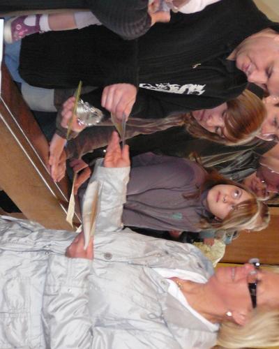 Fête des baptisés 2010 - ste Anne en Cis