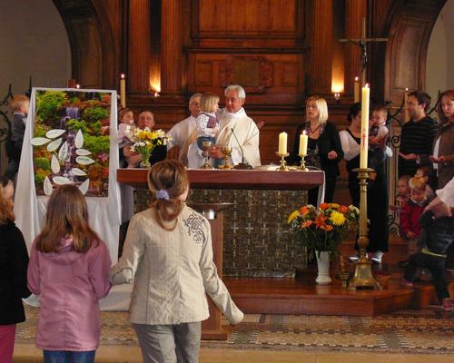 Fête des baptisés 2010 - ste Anne en Cis