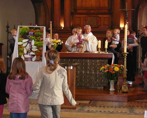 Fête des baptisés 2010 - ste Anne en Cis