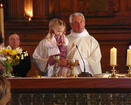 Fête des baptisés 2010 - ste Anne en Cis