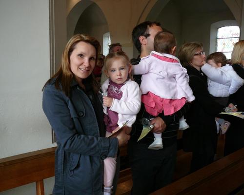 Fête des baptisés 2010 - ste Anne en Cis