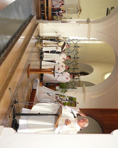 Fête des baptisés 2010 - ste Anne en Cis