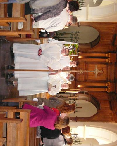 Fête des baptisés 2010 - ste Anne en Cis