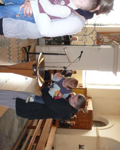 Fête des baptisés 2010 - ste Anne en Cis