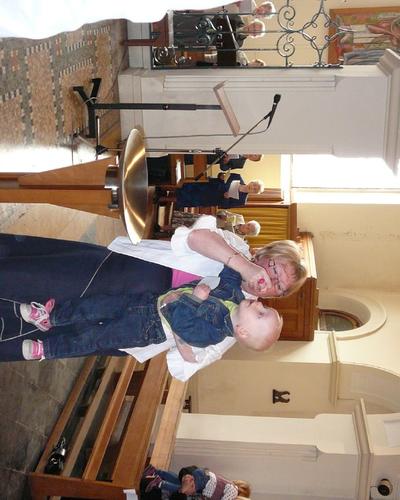 Fête des baptisés 2010 - ste Anne en Cis