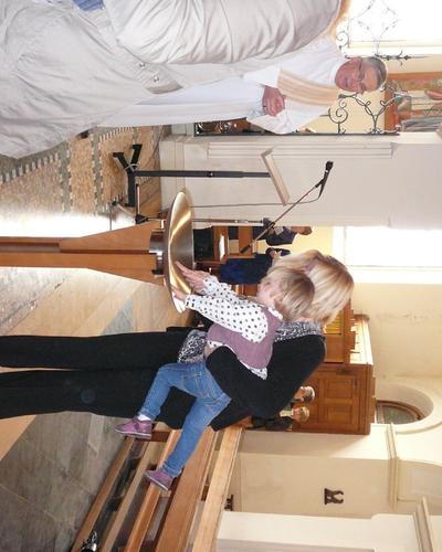 Fête des baptisés 2010 - ste Anne en Cis