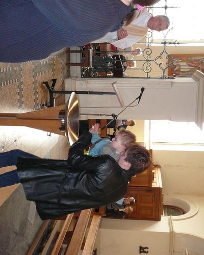 Fête des baptisés 2010 - ste Anne en Cis