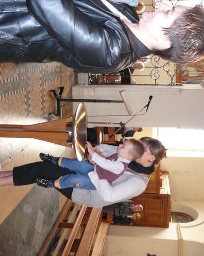 Fête des baptisés 2010 - ste Anne en Cis