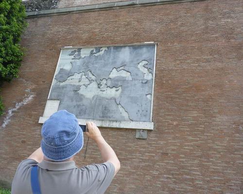 plan mural