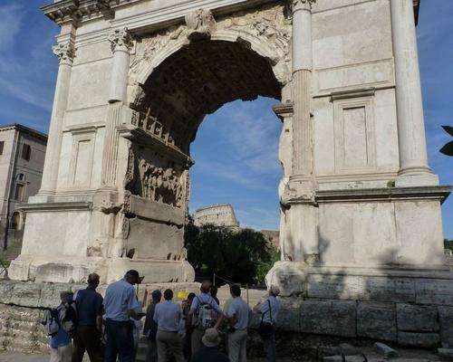 Arc de triomphe 2