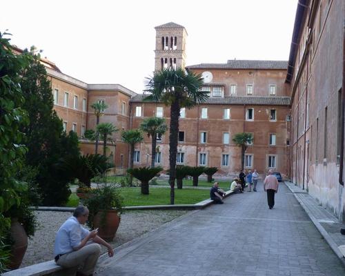 cour intérieure