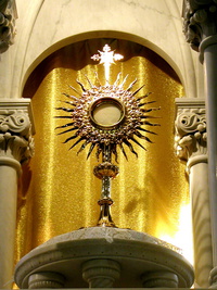 eucharistie