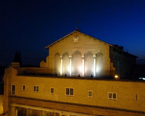 Rome by nigth