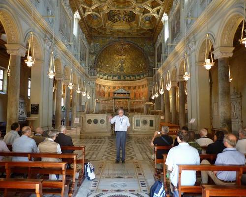 Basilique st Clément 2