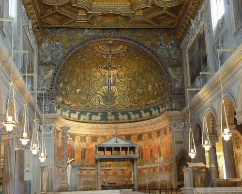 Basilique st Clément 3