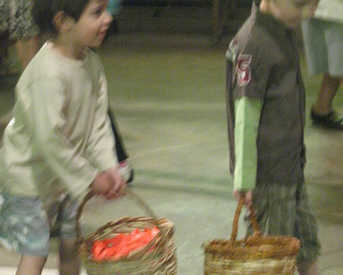 Procession des Offrandes
