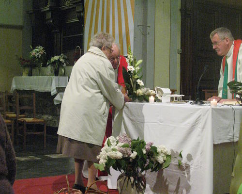 Procession des Offrandes