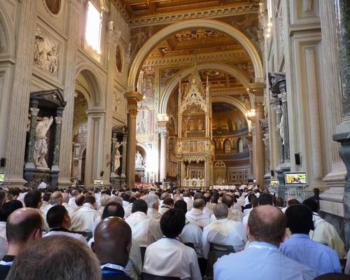 St Jean du Latran adoration 1