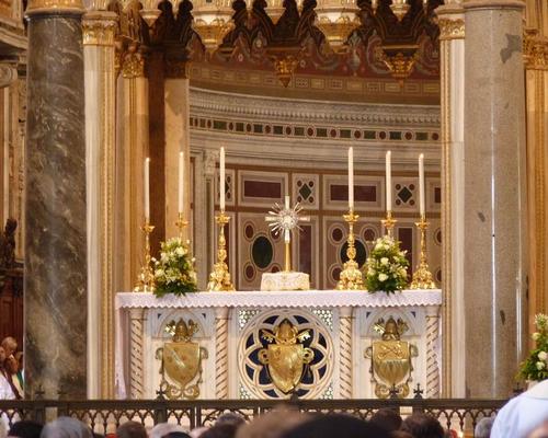 adoration eucharistique