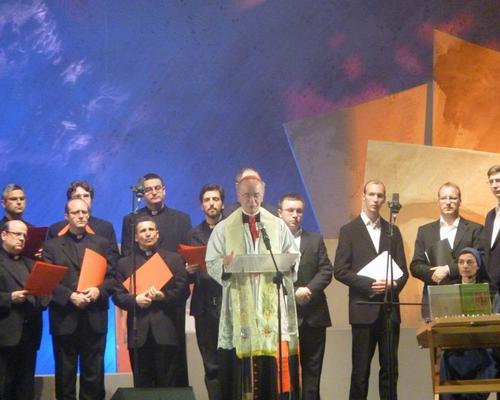 conclusion cardinal Humes